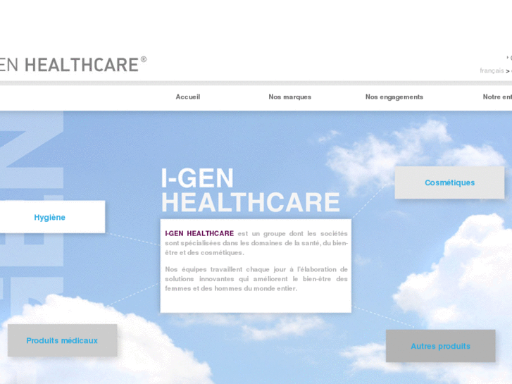 www.igenhealthcare.com