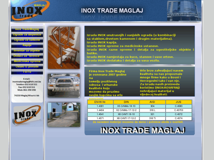 www.inoxtrademaglaj.com