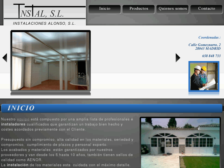 www.instalsl.es