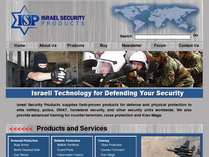 www.israel-security-products.com