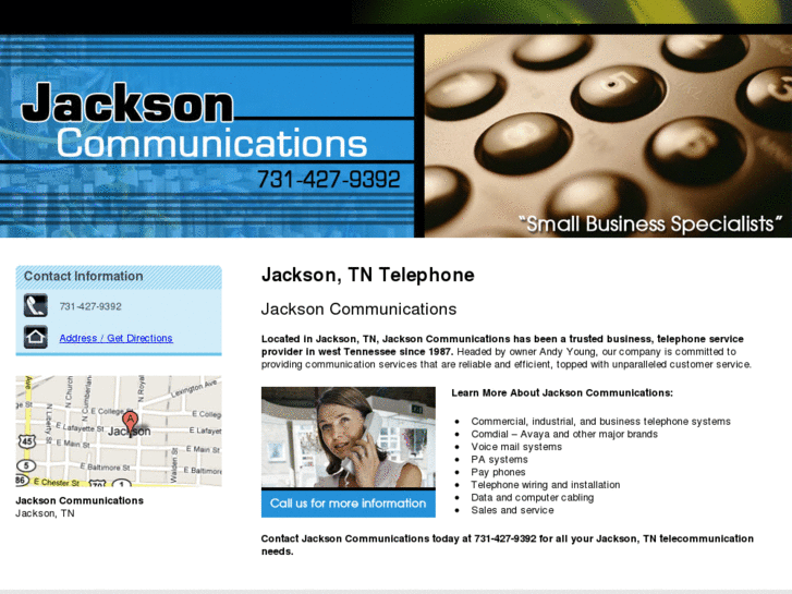 www.jacksoncommunications.net