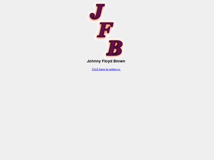 www.johnnybrown.com