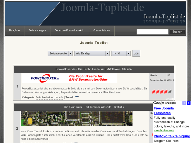 www.joomla-toplist.de