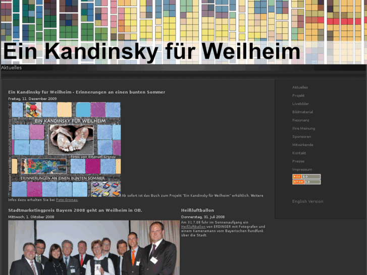 www.kandinsky-weilheim.de
