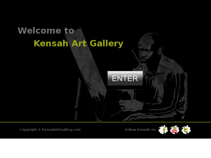 www.kensahartgallery.com