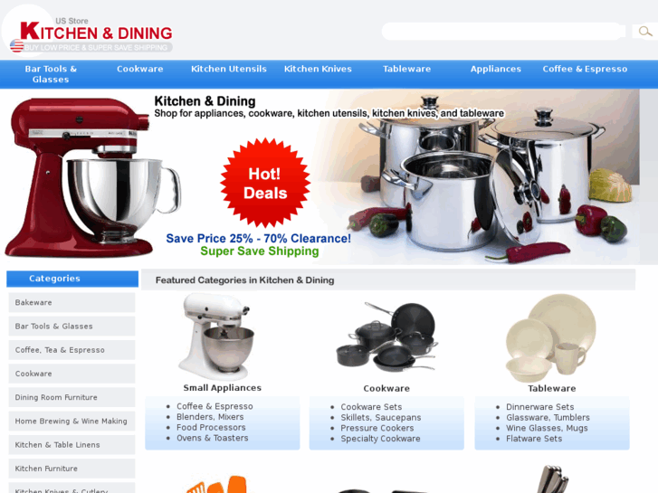 www.kitchensandhouseware.com