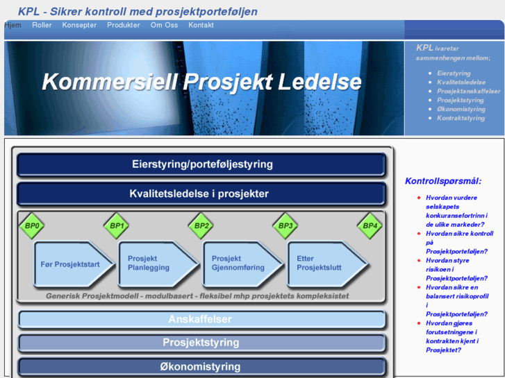 www.kommersiellprosjektledelse.com