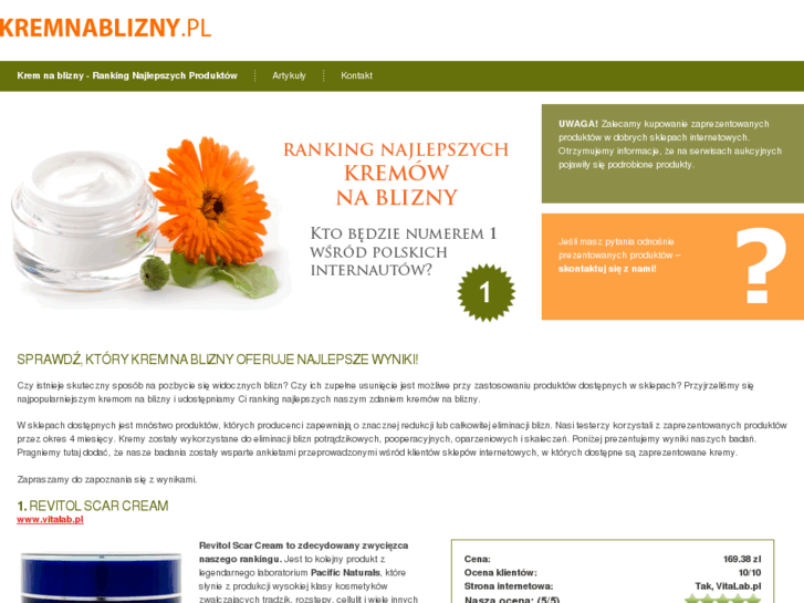 www.kremnablizny.pl