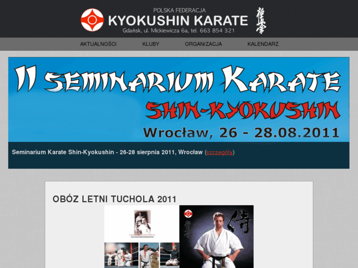 www.kyokushinkan.pl