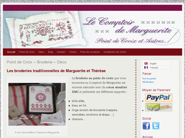 www.le-comptoir-de-marguerite.com