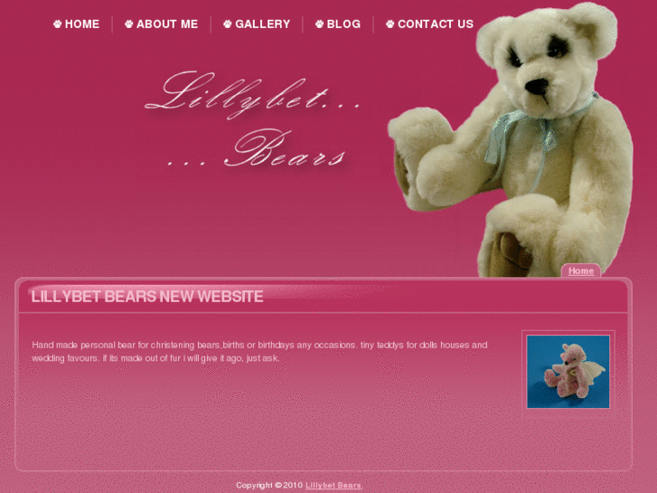 www.lillybetbears.co.uk