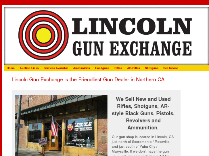 www.lincolngunexchange.com