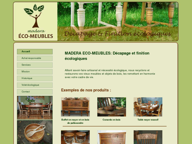 www.maderaecomeubles.com