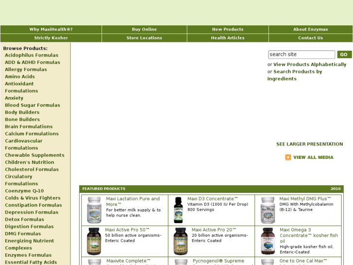 www.maxihealth.com
