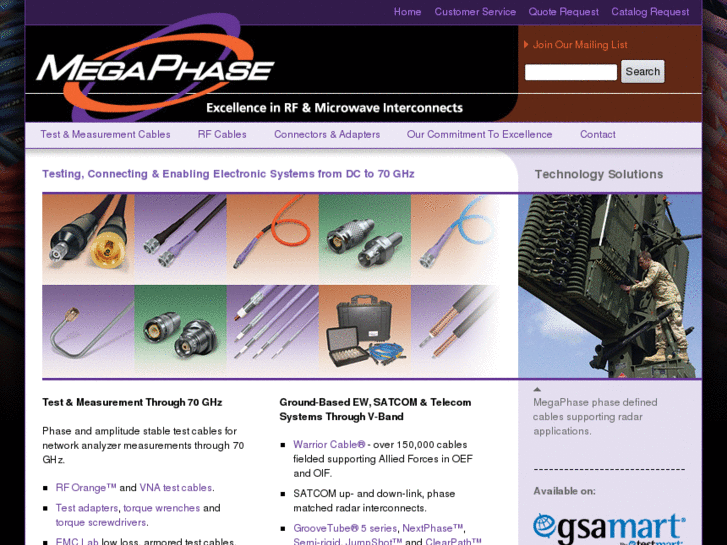 www.megaphasecable.com