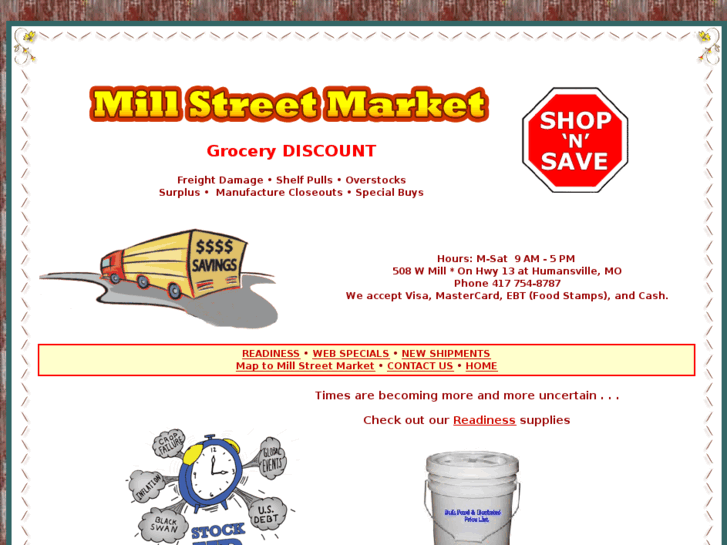 www.millstreetmkt.com