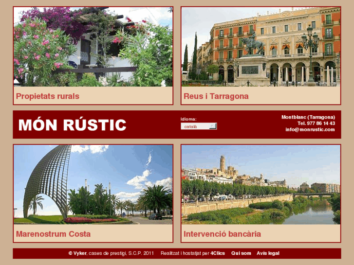 www.mon-rustic.com