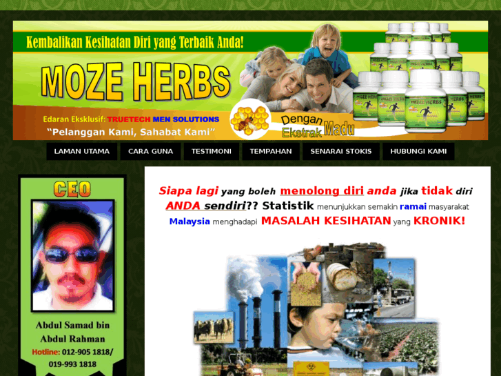 www.mozeherbs.com