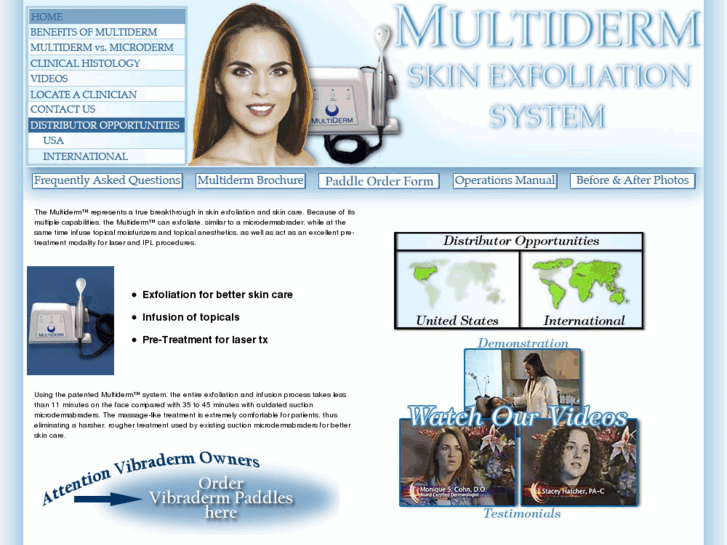 www.multi-derm.com