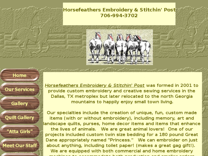 www.myhorsefeathers.net