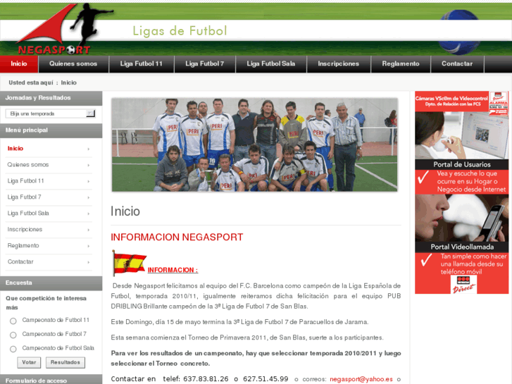 www.negasport.es