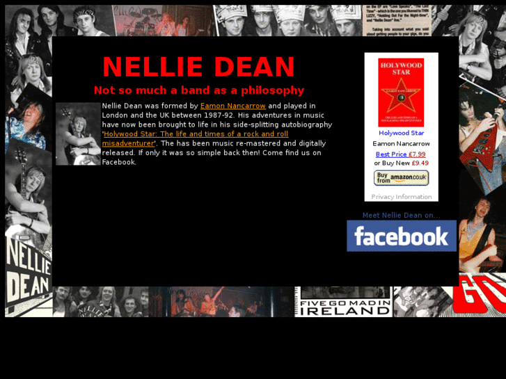 www.nelliedean.net