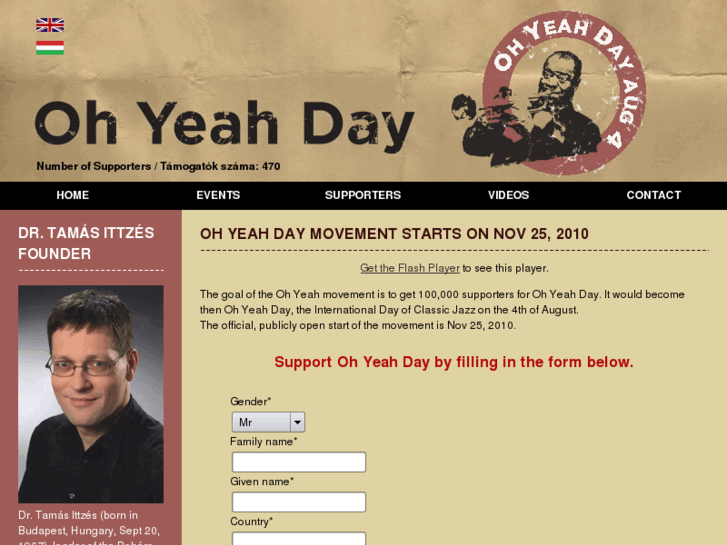 www.ohyeahday.com