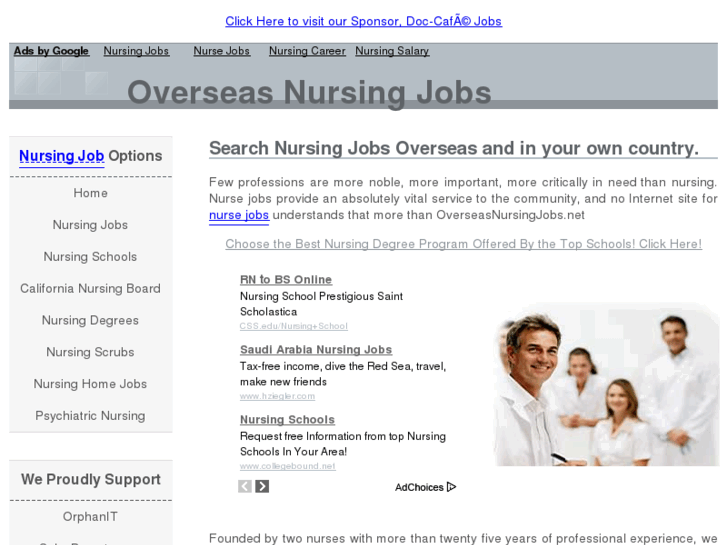 www.overseasnursingjobs.net