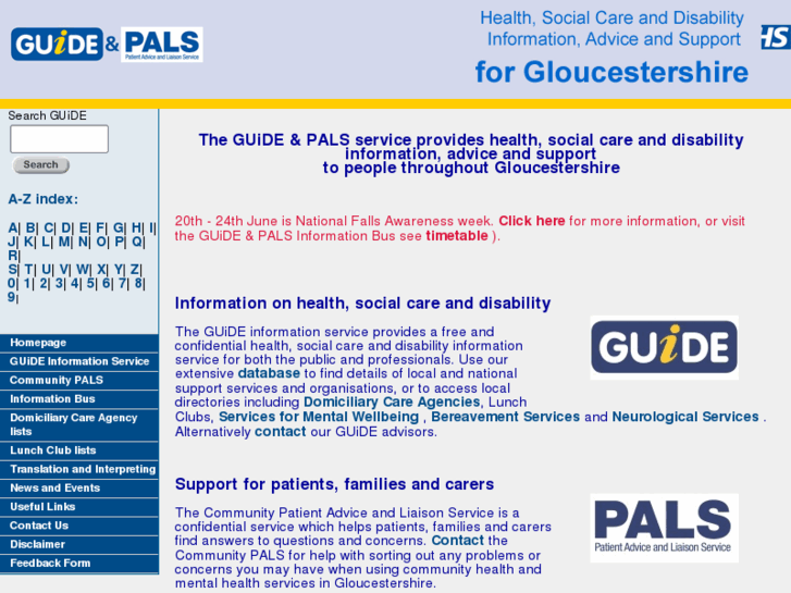 www.palsglos.org.uk