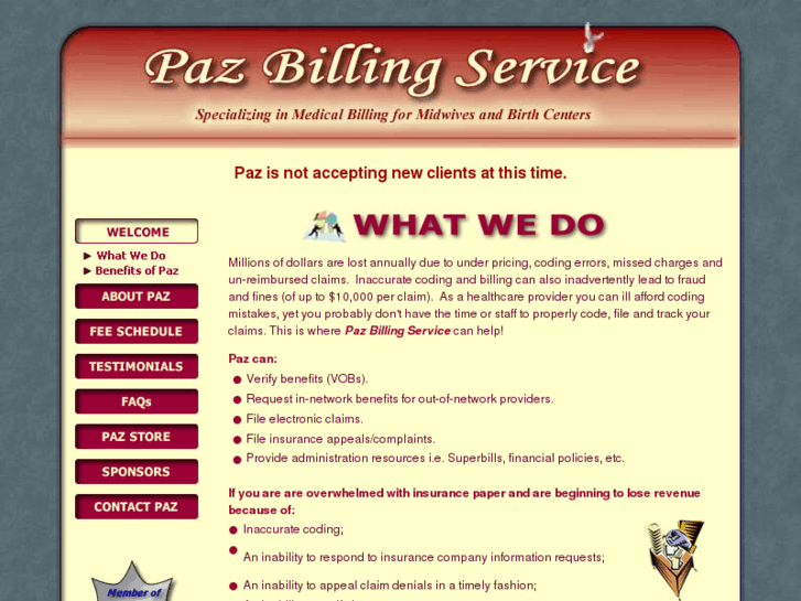 www.pazbilling.com