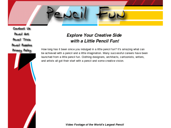 www.pencilfun.com