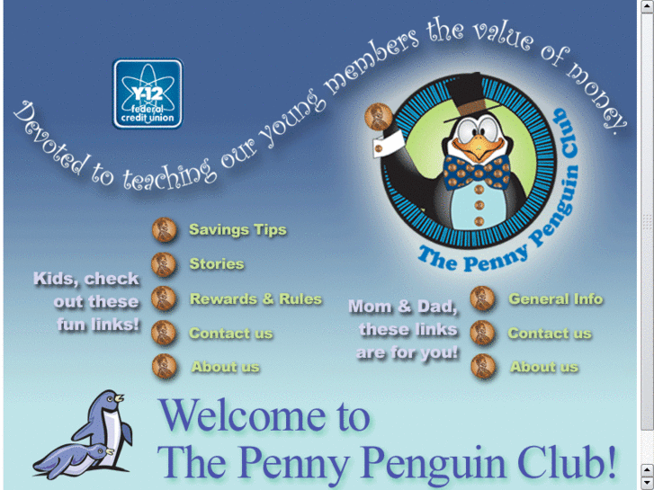 www.pennypenguinclub.com