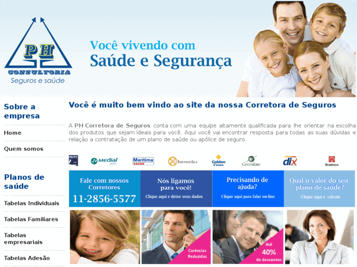 www.phcorretoradeseguros.com.br