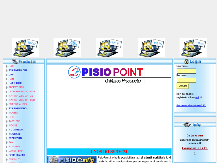 www.pisiopoint.it