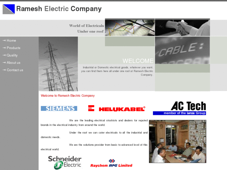 www.rameshelectric.com