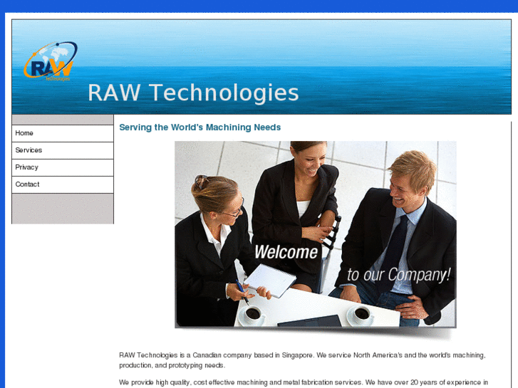 www.raw-technologies.com