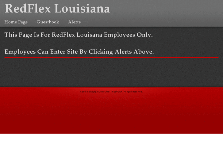 www.redflexlastorm.com