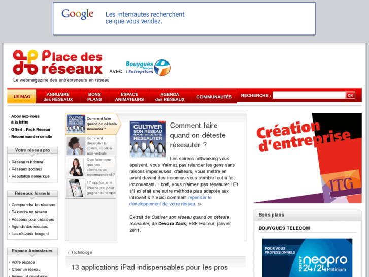 www.reseau-relationnel.com