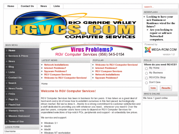 www.rgvcomputerservices.com