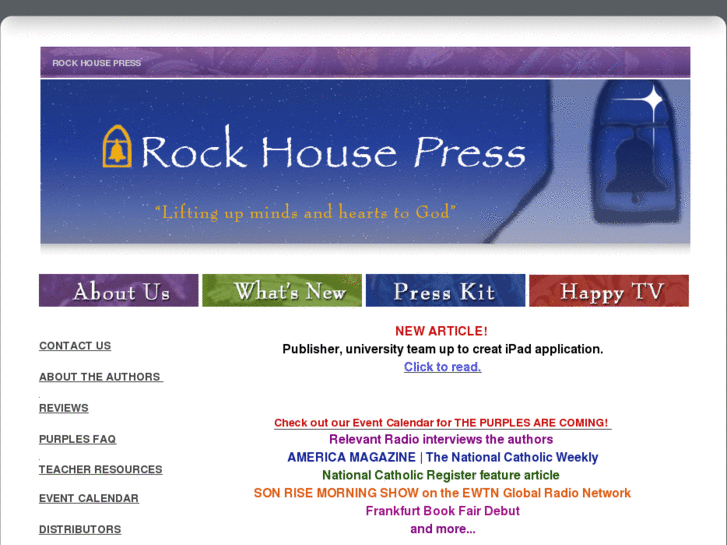 www.rockhousepress.com