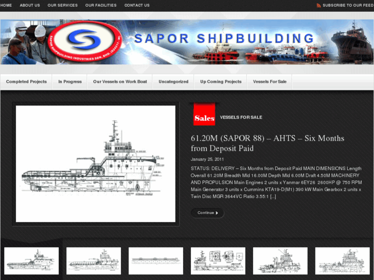 www.saporshipbuilding.com