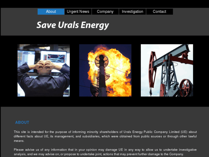 www.saveuralsenergy.com