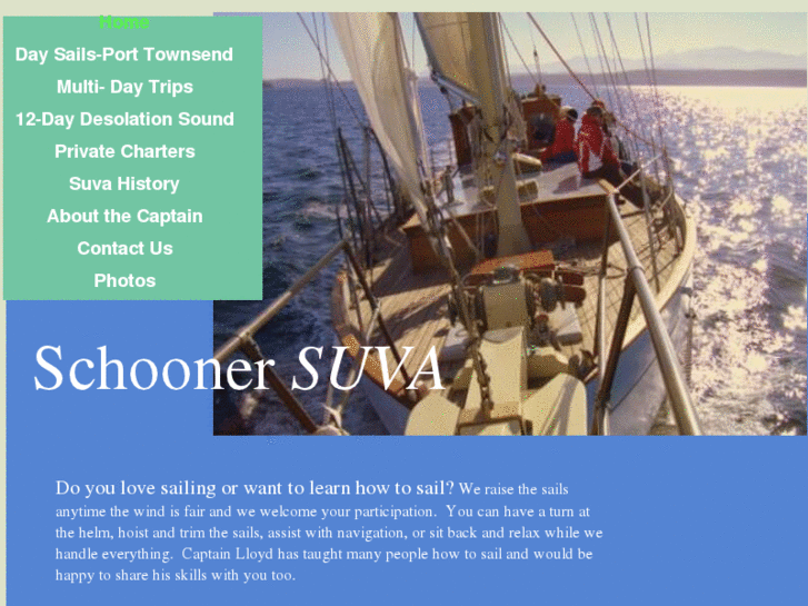 www.schoonersuva.com