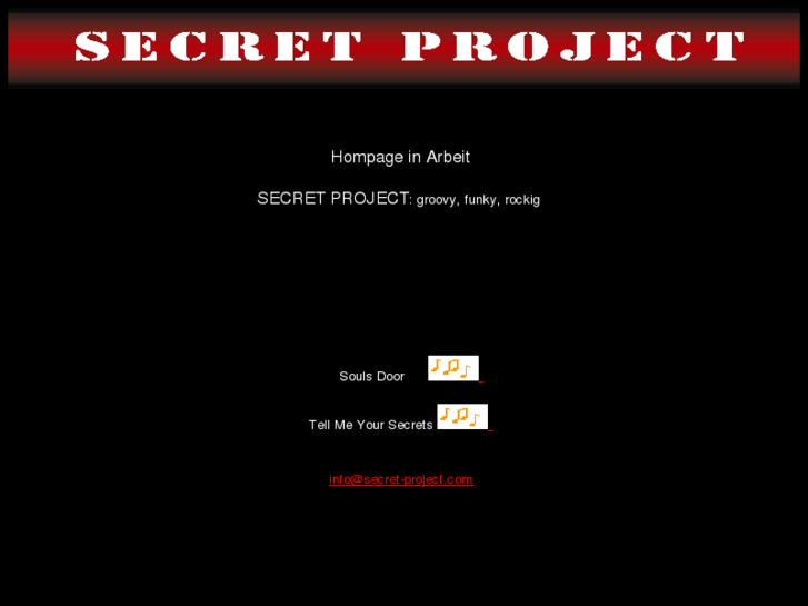 www.secret-project.com