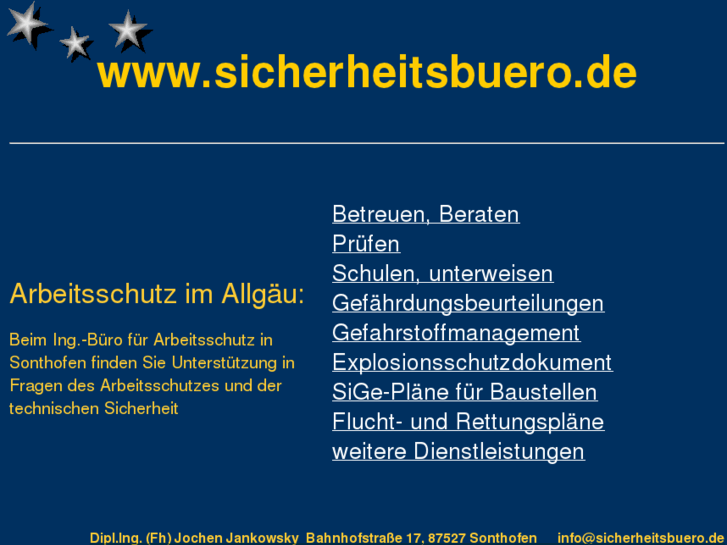 www.sicherheitsbuero.com