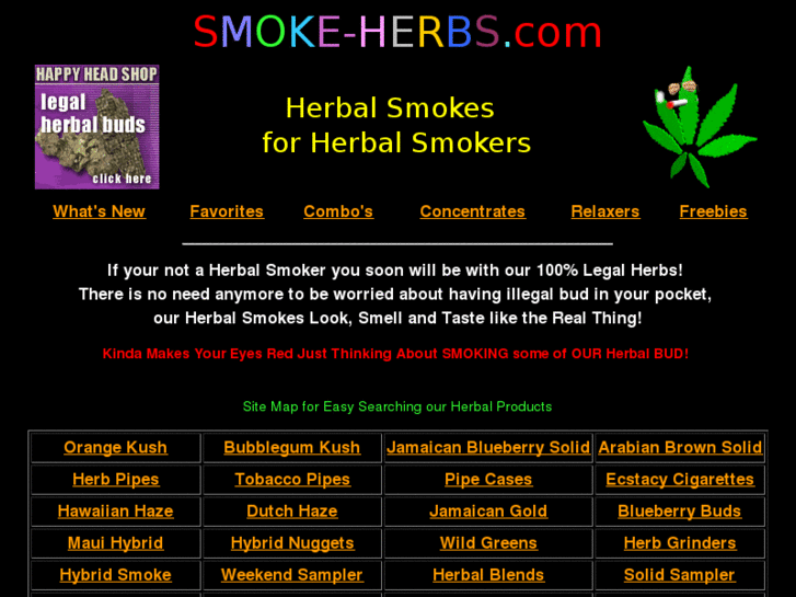 www.smoke-herbs.com