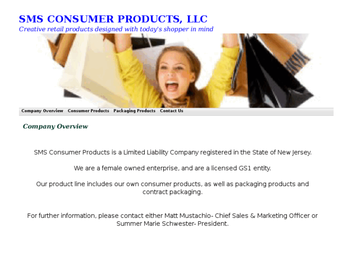 www.smsconsumerproducts.com