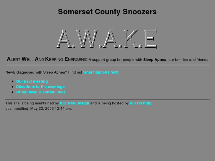 www.somersetcountysnoozers.org