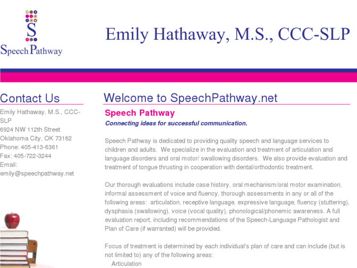 www.speechpathway.net