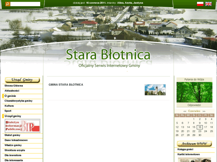 www.starablotnica.pl